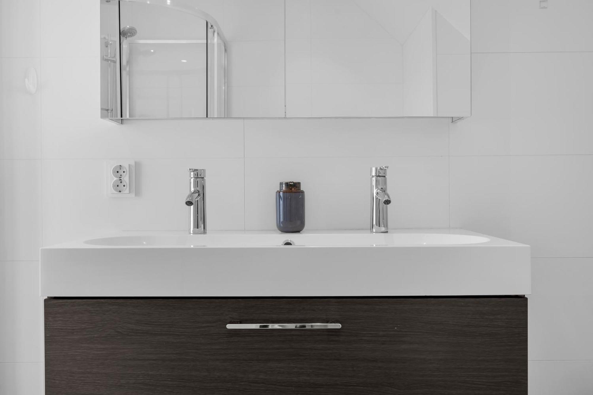 Apartment W Walking Distance To Tromso City Center Esterno foto